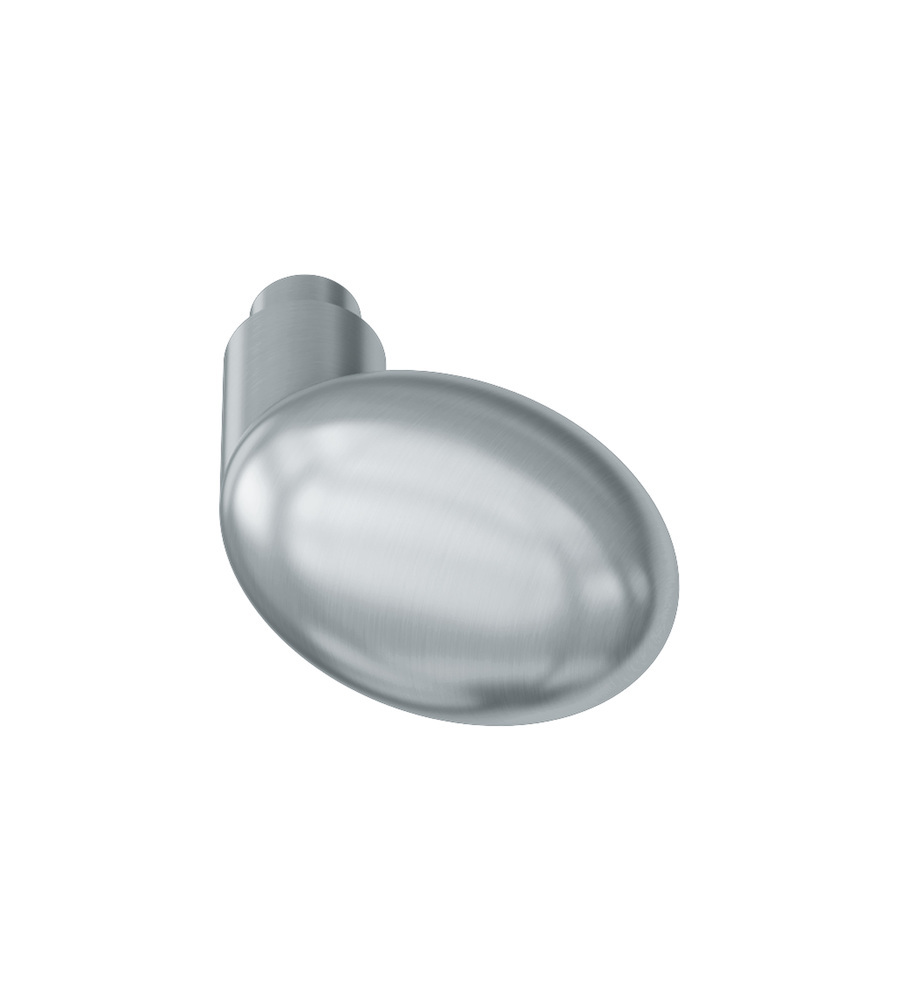 Knopflochteil FSB ASL 08 0804,  Edelstahl