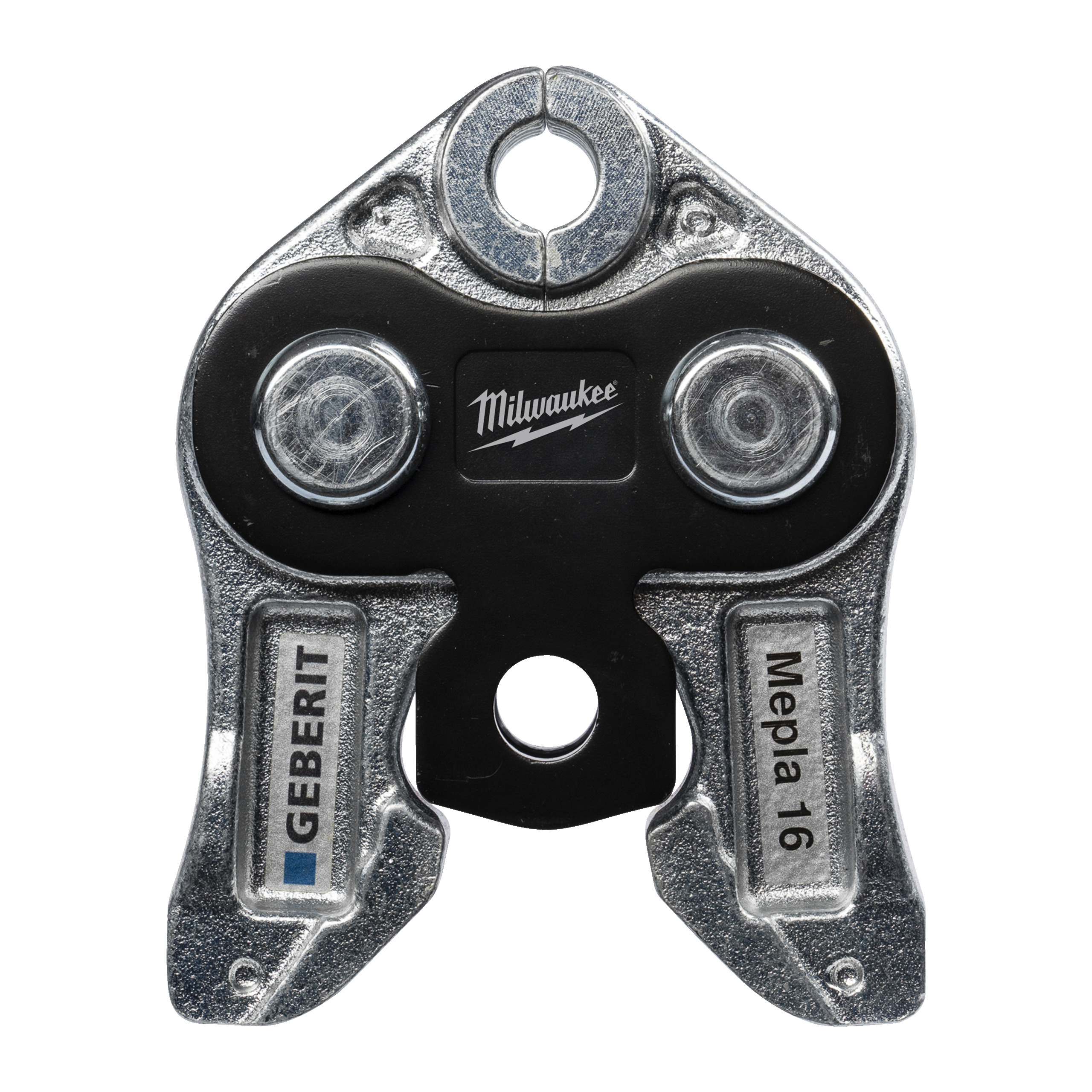 Gehäuseklemme, Kabelschuh, Metallteil, Milwaukee, Mepla 16