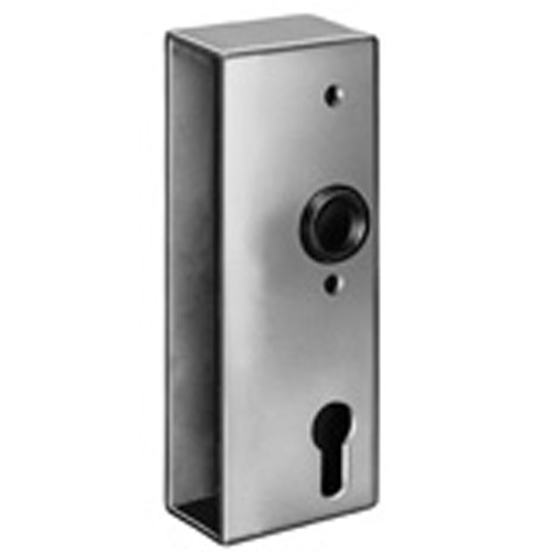 AMF 141KNIG-Z Schlosskasten, leer, V2A