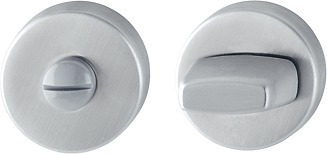 HOPPE Schlüsselrosette E42KVS, Edelstahl