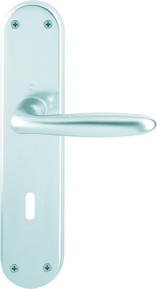 HOPPE Drückergarnitur Verona 1510/3334,LS