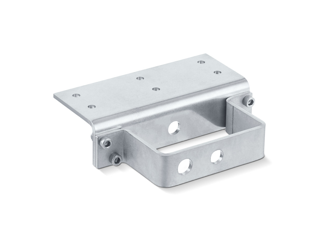 Hauptproduktaufnahme, Klammer, Aluminium