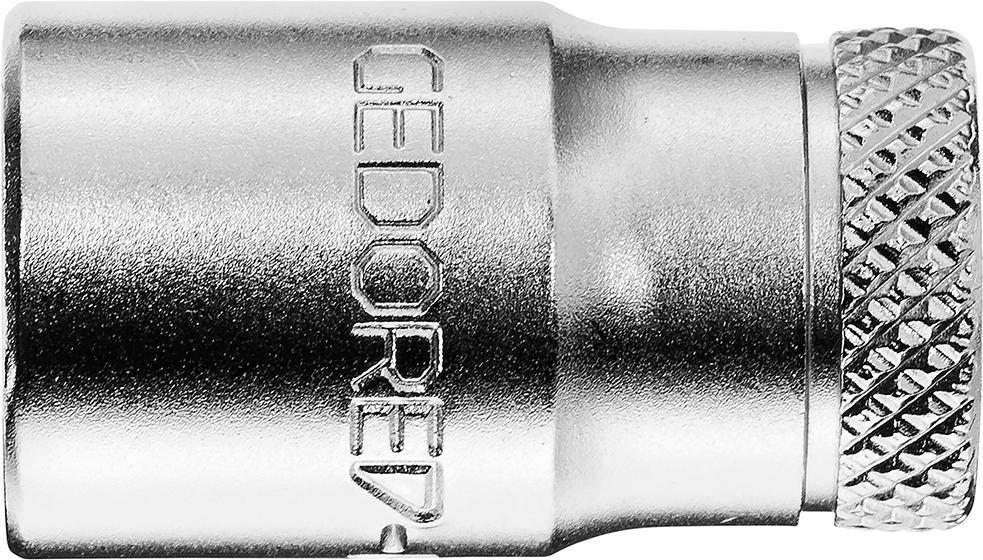 Steckschlüssel-Einsatz 1/4" Steckschlüssel-Einsatz 1/4"