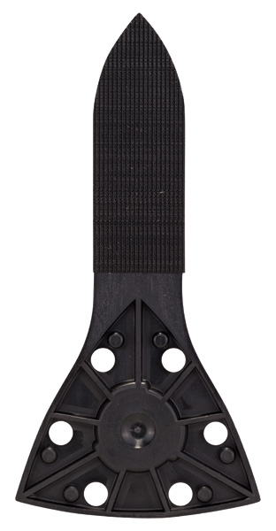 Bosch Schleifzunge, flach