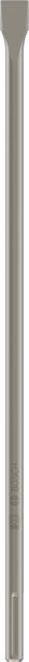 Bosch PRO SDS max-4C Flachmeißel-Set, 25 x 600 mm