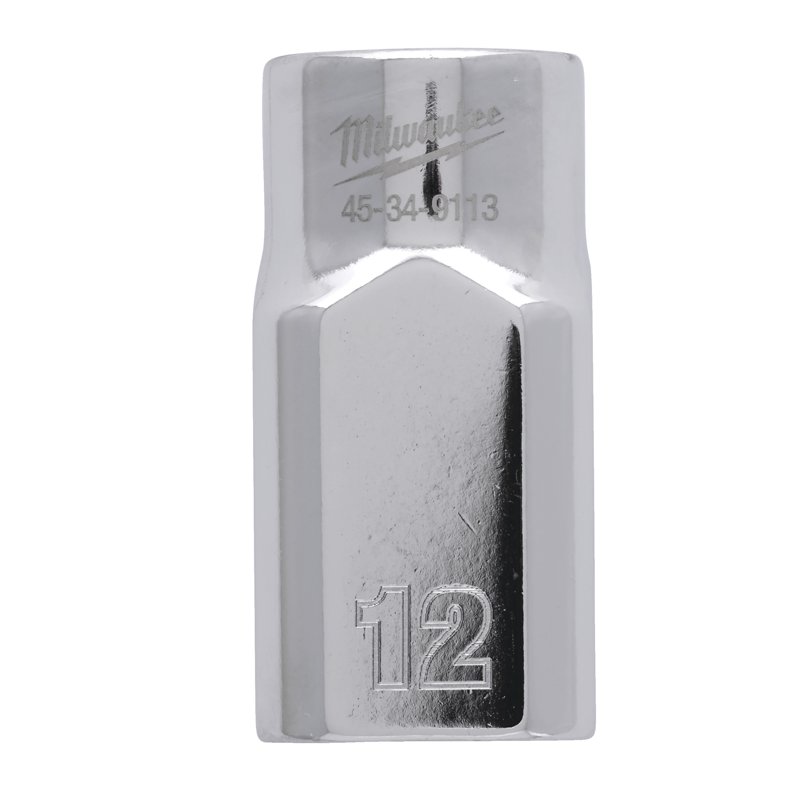 Milwaukee Steckschlüsseleinsatz 6-kant, 12 mm 1/2"