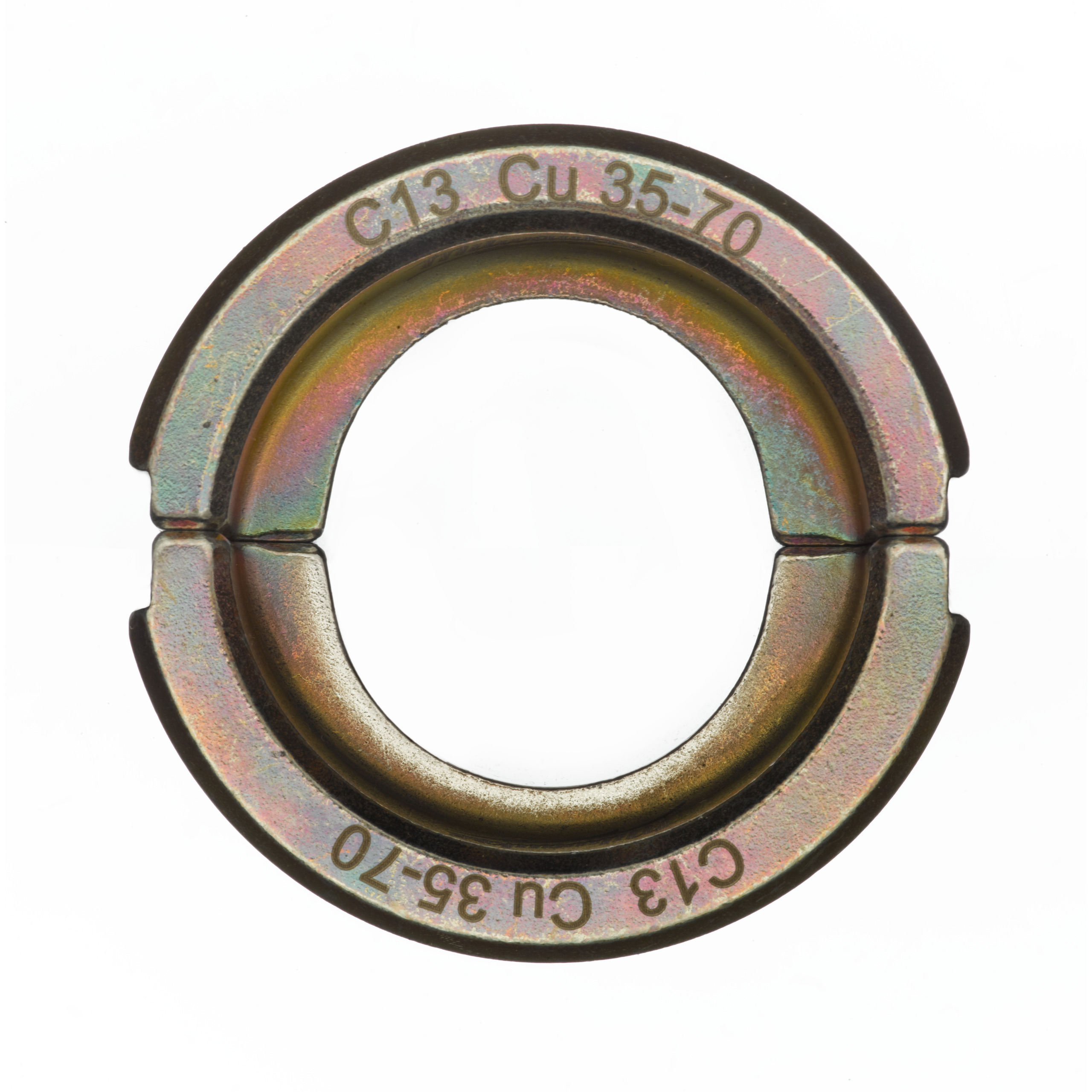 Milwaukee Presseinsatz C13 Cu 35-70 für hydraulisches Akku-Presswerkzeug