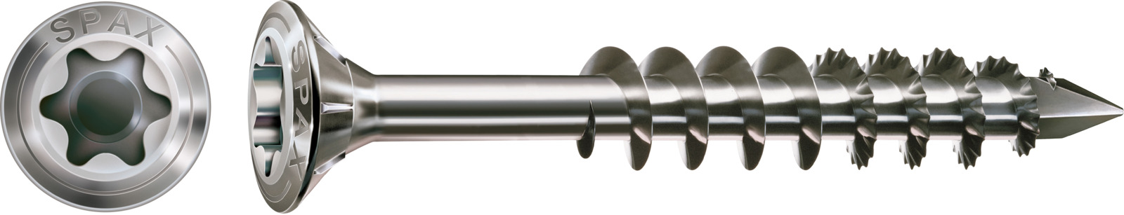 Schraube, Bohrer, Schraubenzieher?, Metallschraube, Spax
