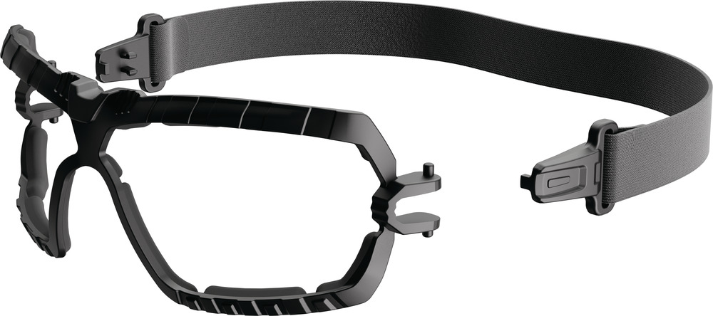 ABUS Schaumstoffrahmen-Set für Xacto Arbeitsschutzbrille