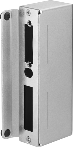 AMF Gegenkasten  146ET-30, blank, schmal