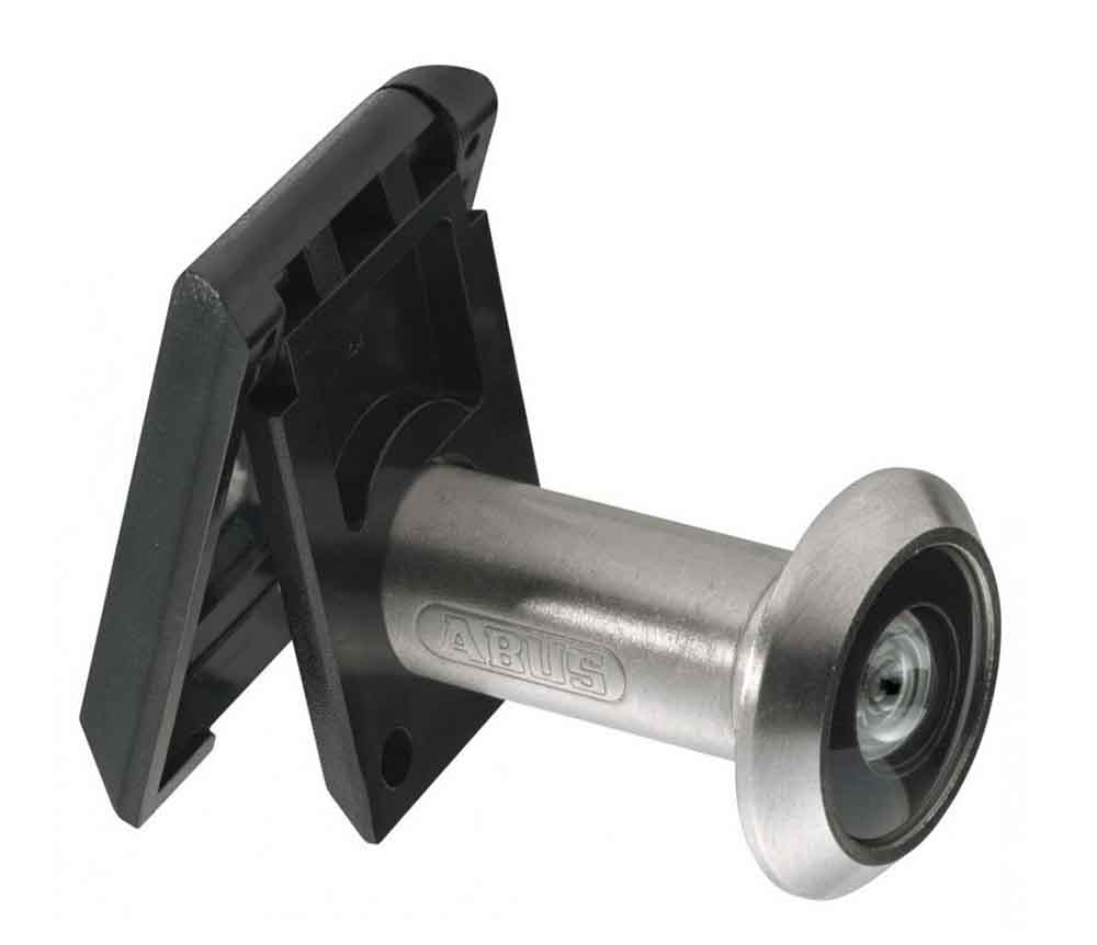 ABUS Türspion  2300 mit Abdeckkappe ABUS Türspion  2300 mit Abdeckkappe