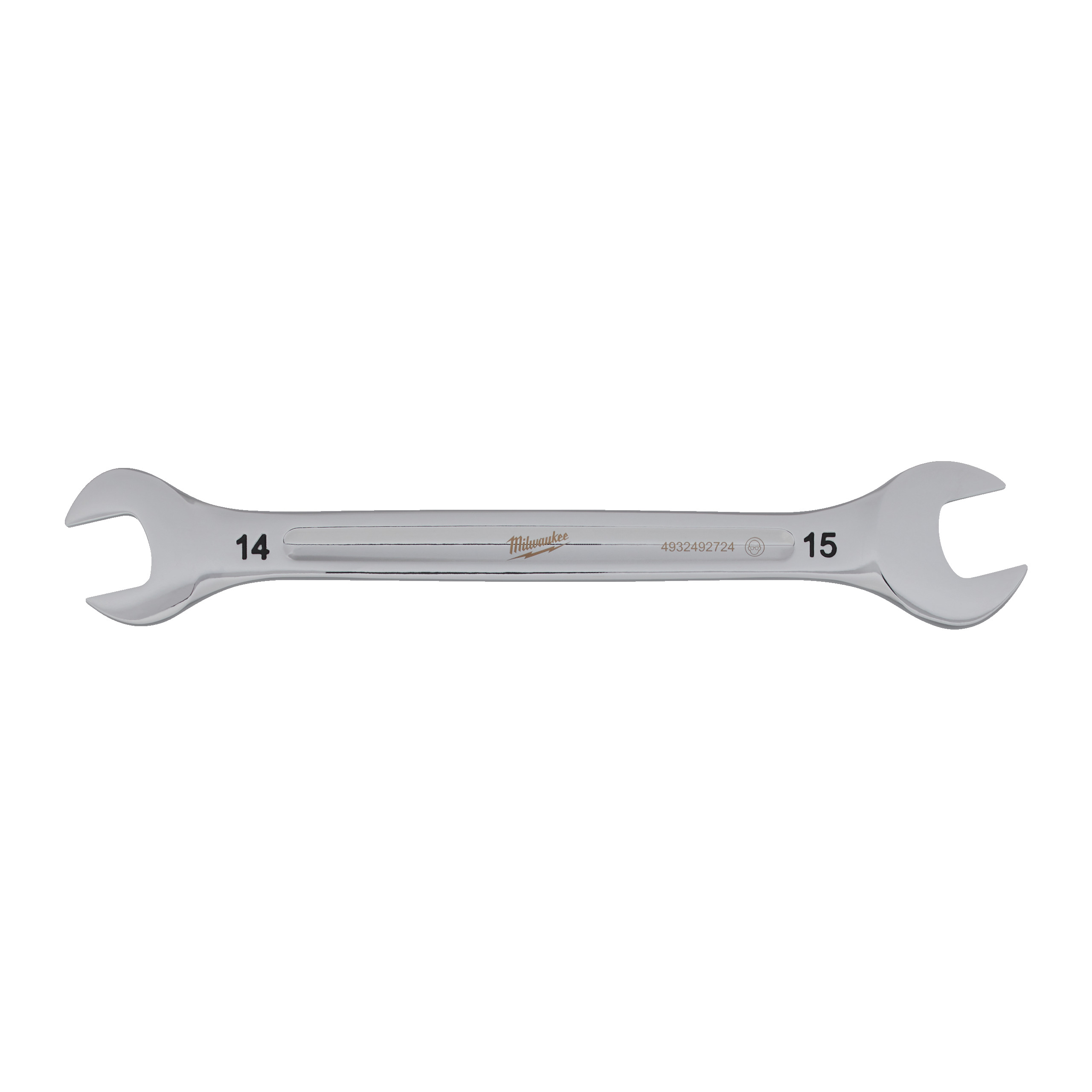 Milwaukee Doppelmaulschlüssel 14 x 15 mm