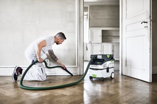 Absaugmobil CLEANTEC CTM MIDI I