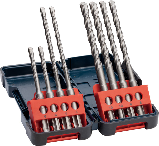 Bosch Hammerbohrerset SDS