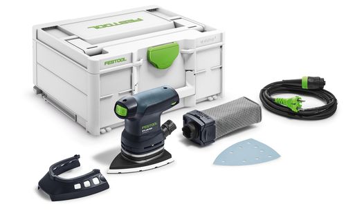 Deltaschleifer DTS 400 REQ-Plus