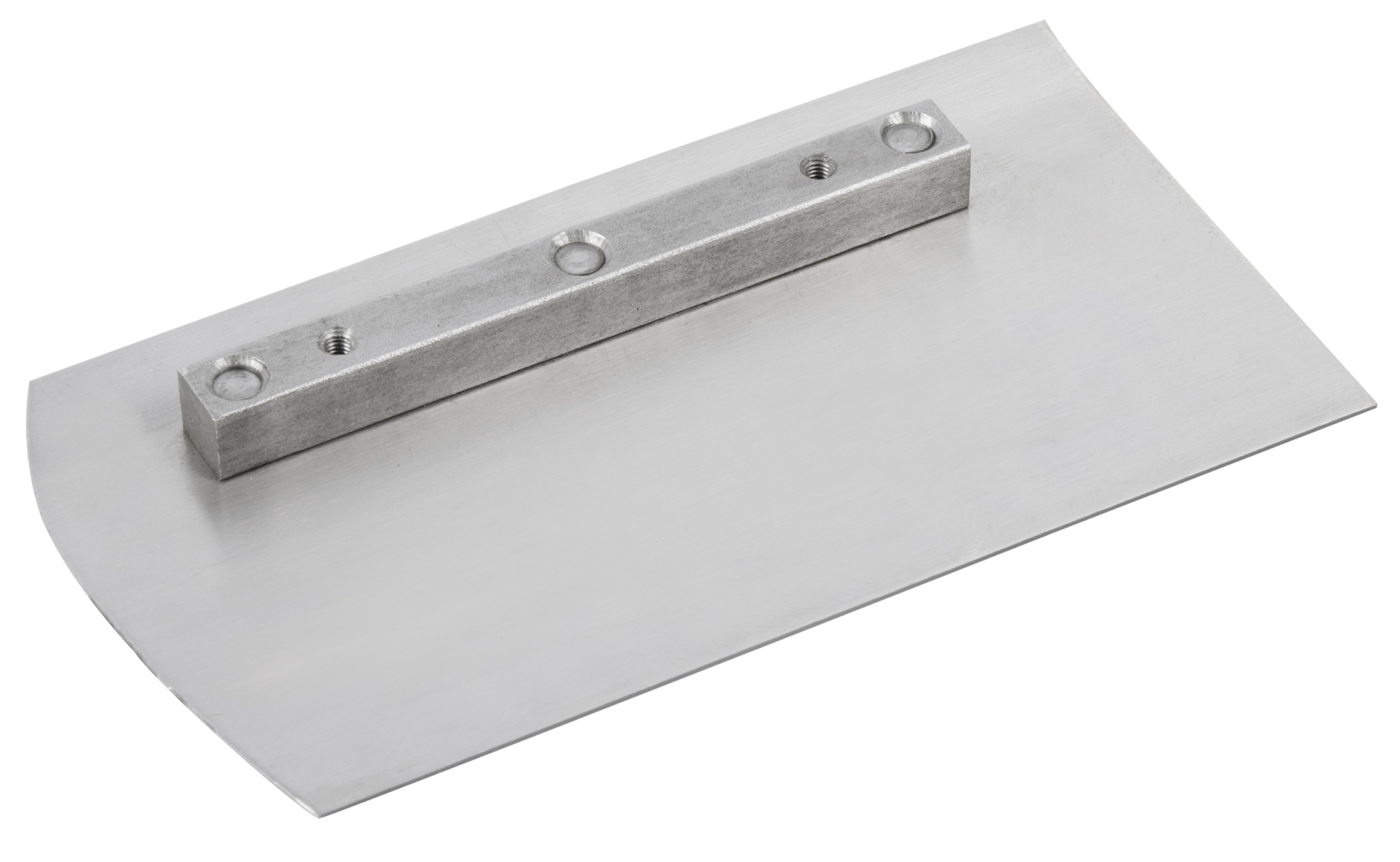 Kelle, Schaufel, Metall, Aluminium, Werkzeughalter