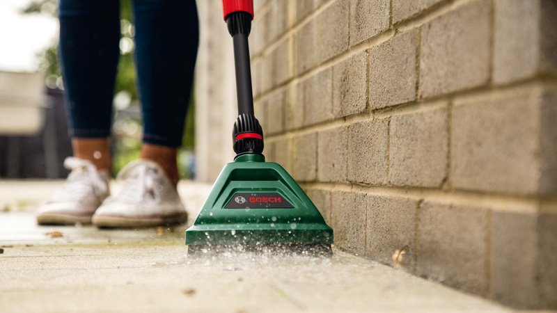 Bosch Adapter für Kärcher Zubehör, Systemzubehör für Bosch Aquatak-Serie