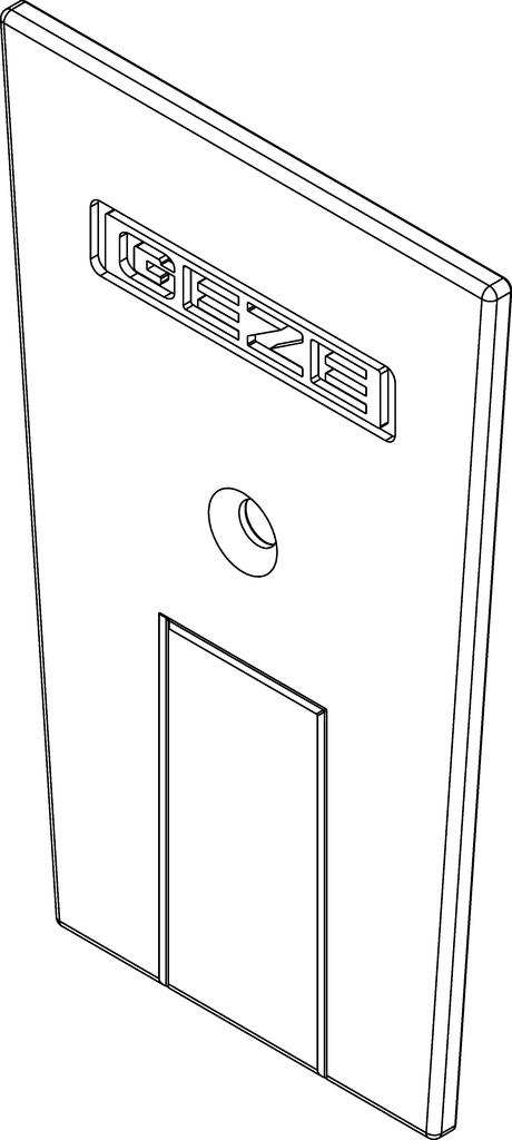 Strichzeichnung, Seite, Text