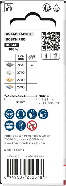 Produktbild Verpackung