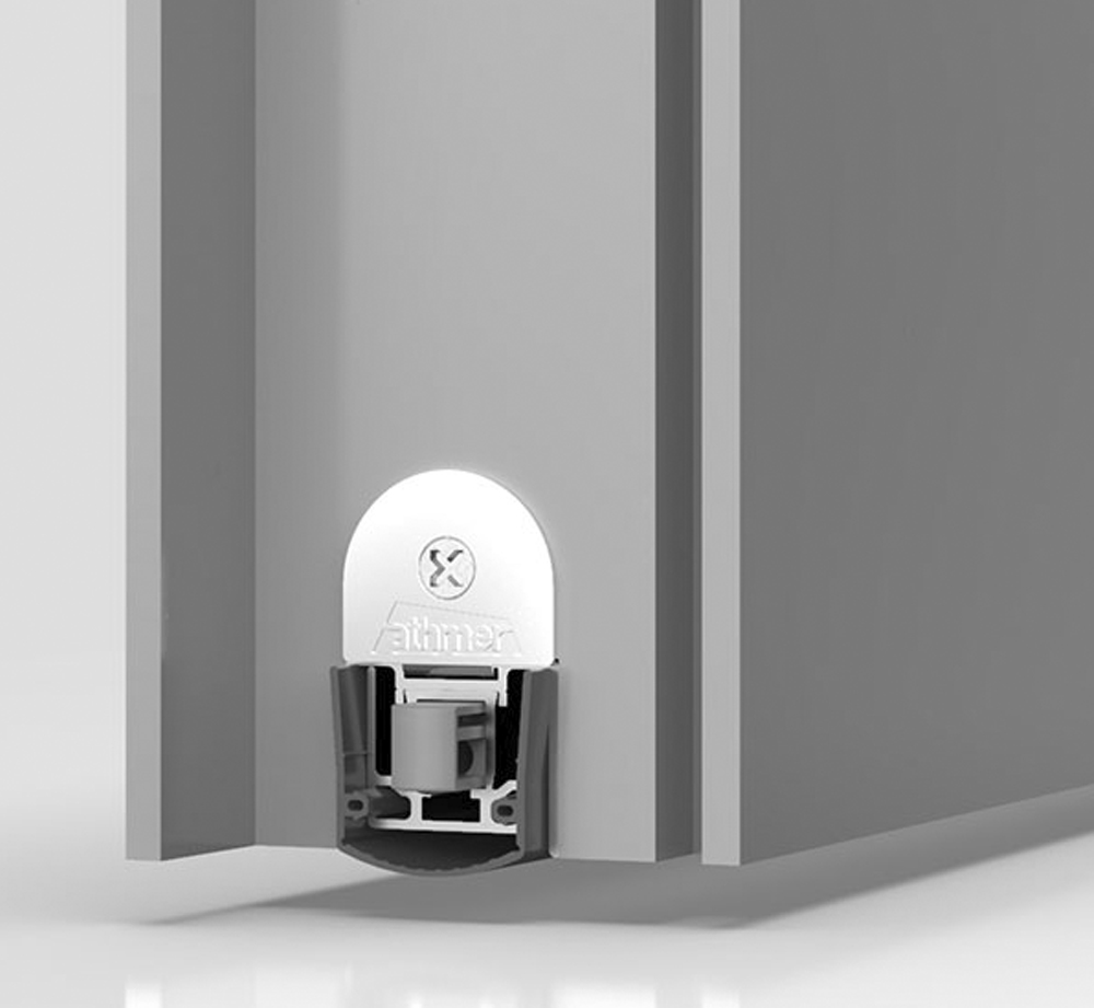 Türabsenkdichtung Athmer Stadi LD-20/20 WS, Silikon