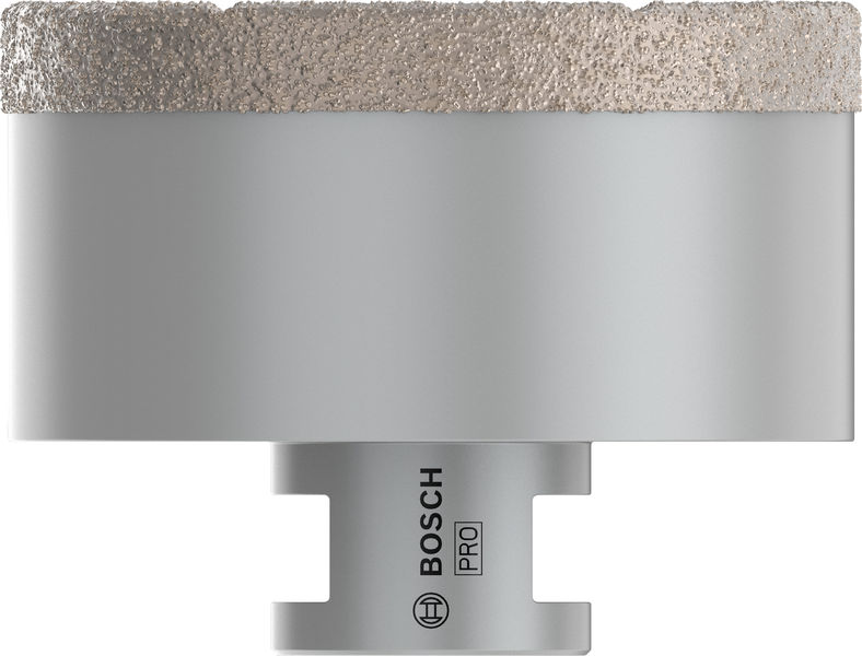 Bosch PRO Core Cutter dry, 80 x 35 x 22,23 mm