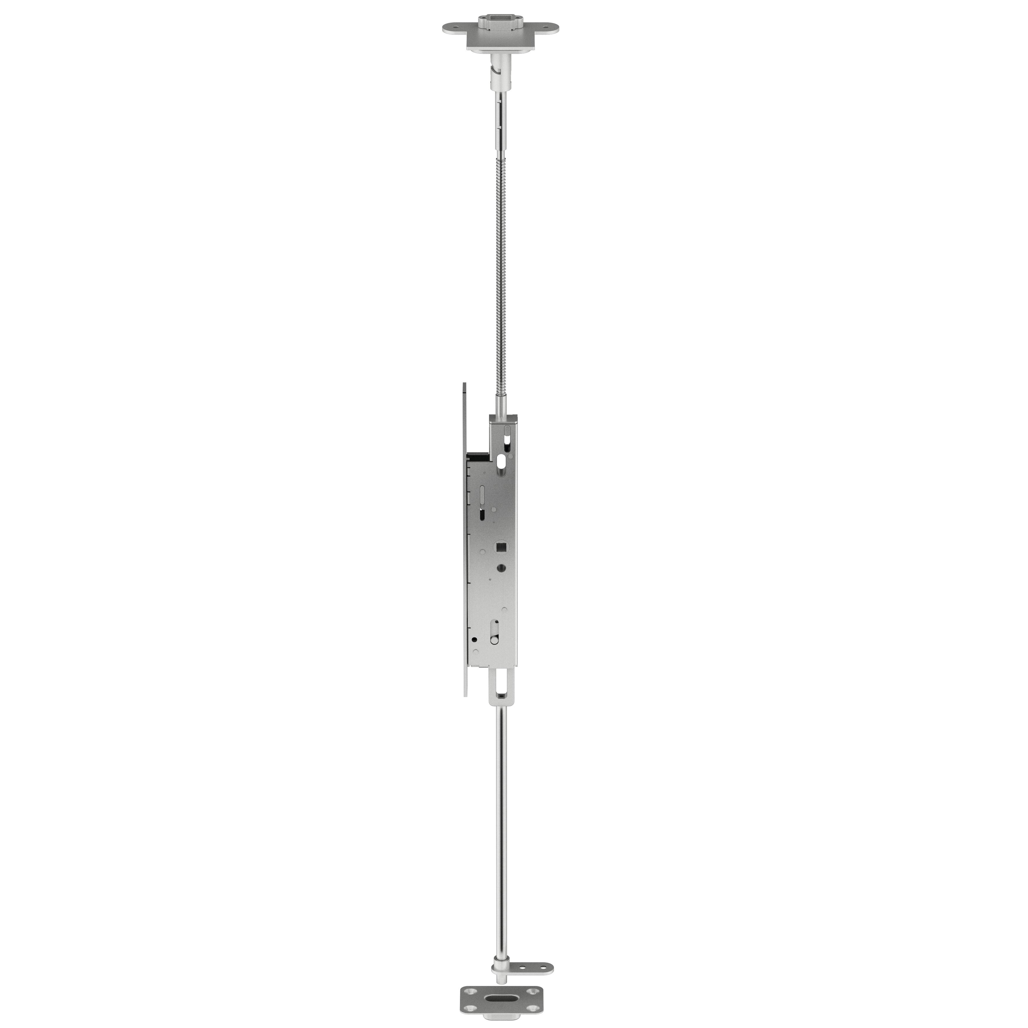 mechanischer Verriegelung, elektrisches Rohr, Metallhalterung, verstell rod, Halterungsschiene