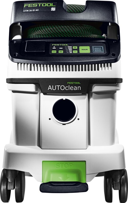 Absaugmobil CLEANTEC CTM 36 EI AC