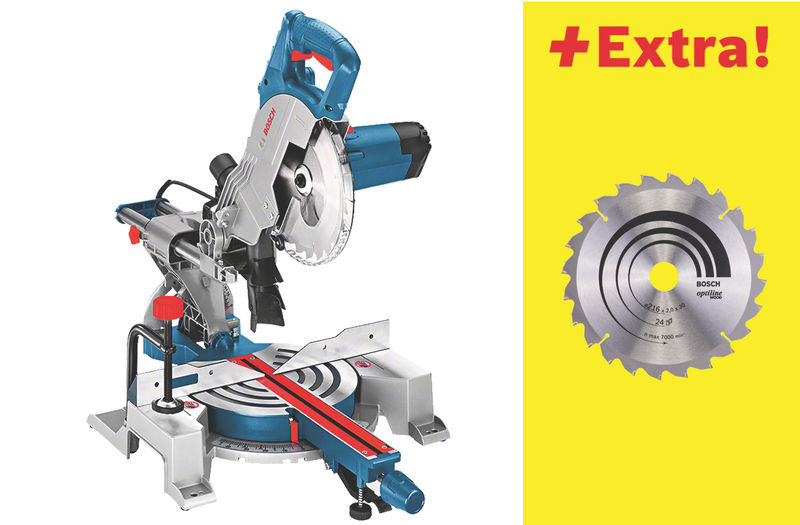 Bosch Paneelsäge GCM Kabelgebunden