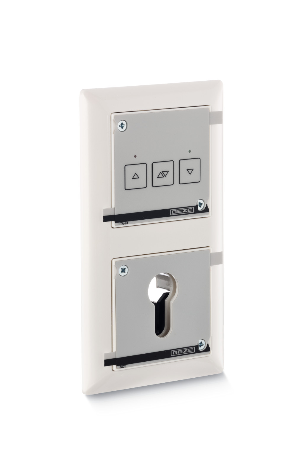 Hauptproduktaufnahme, Postfach