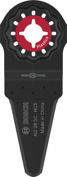 Produktbild, interim plug, tool adapter, locking nut, handheld tool, made in china