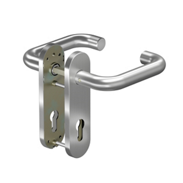 Artikelhauptbild OGRO Kurzschildgarnitur CORE 8100