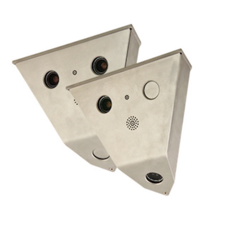 gepanzerte Hochsicherheits-Dualkamera Mobotix V16B gepanzerte Hochsicherheits-Dualkamera Mobotix V16B