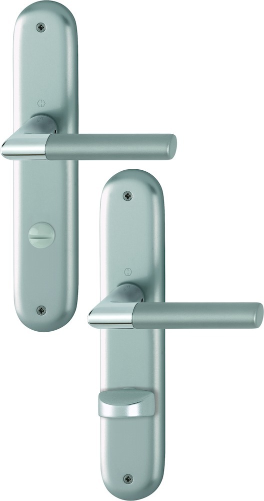 HOPPE Drückergarnitur Lecce 1405/273P