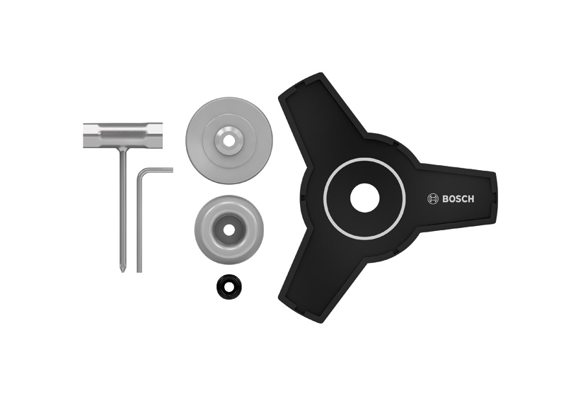 Bosch Systemzubehör Ersatzmesser