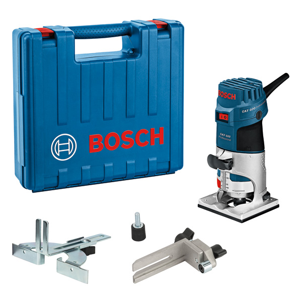 Bosch Kantenfräse GKF und GLF