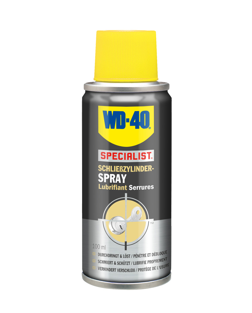 WD-40-Multifunktionsprodukt Schließzylinderspray & Schloßsrpay WD-40-Multifunktionsprodukt Schließzylinderspray & Schloßsrpay