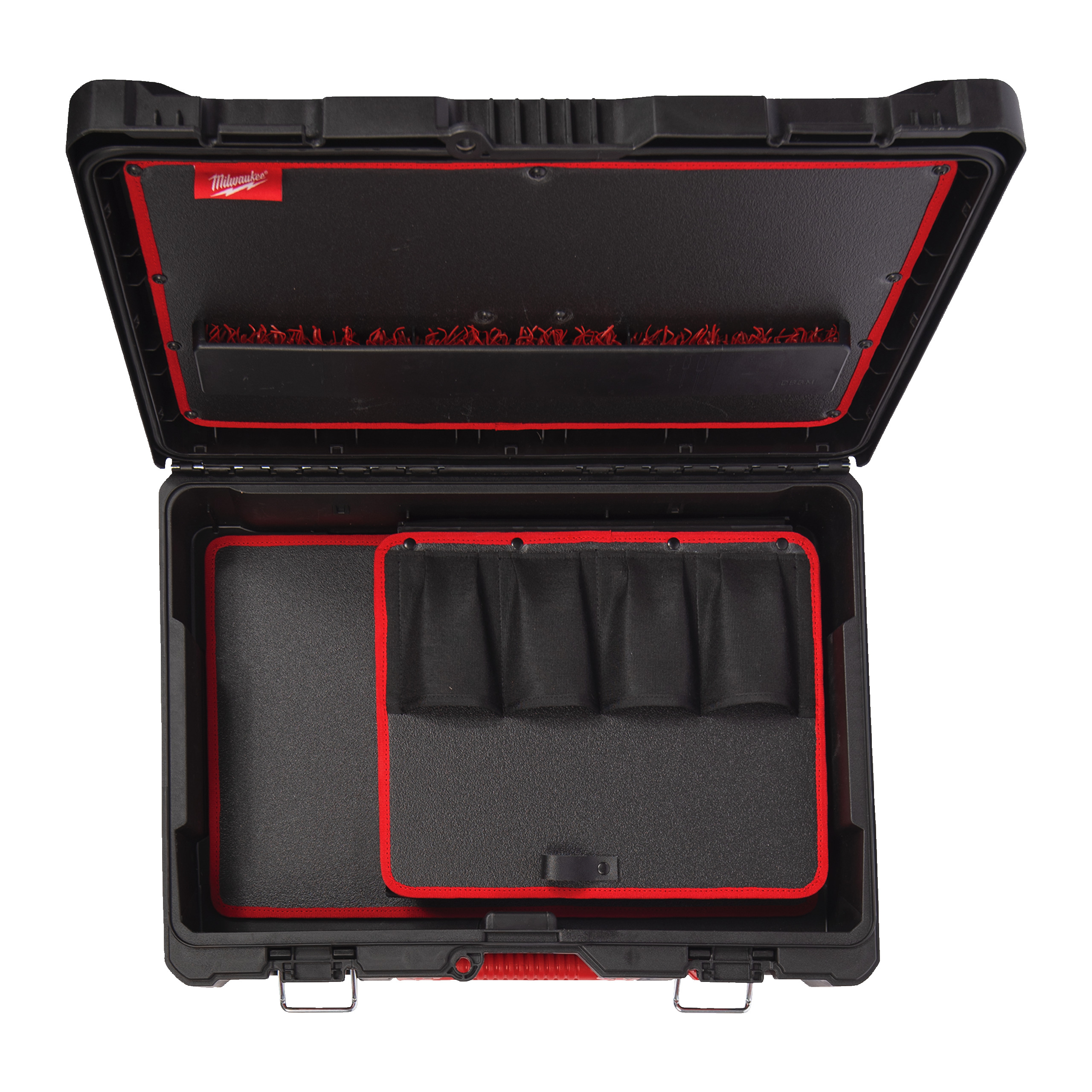 Milwaukee Koffer für Installateure 560 x 410 165 mm PACKOUT leer