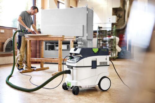Absaugmobil CLEANTEC CTL 36 EI AC, Reinigen, Person
