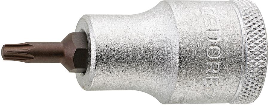 Schraubendreher-Einsatz 1/2" für Innen-TORX-Schrauben Schraubendreher-Einsatz 1/2" für Innen-TORX-Schrauben