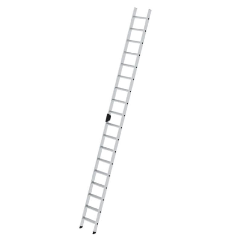 Stufen-Anlegeleiter ohne Traverse Stufen-Anlegeleiter ohne Traverse