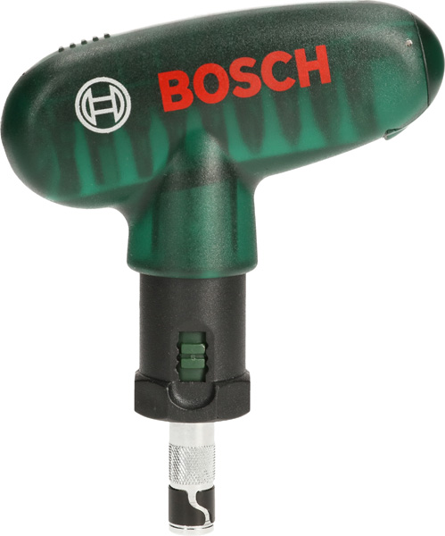 Bosch Schrauberbit-Set Pocket, 10-teilig