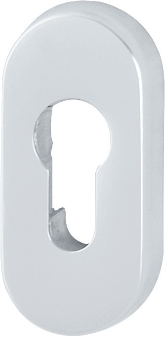 HOPPE FH Schlüsselrosette FS-55S, Aluminium