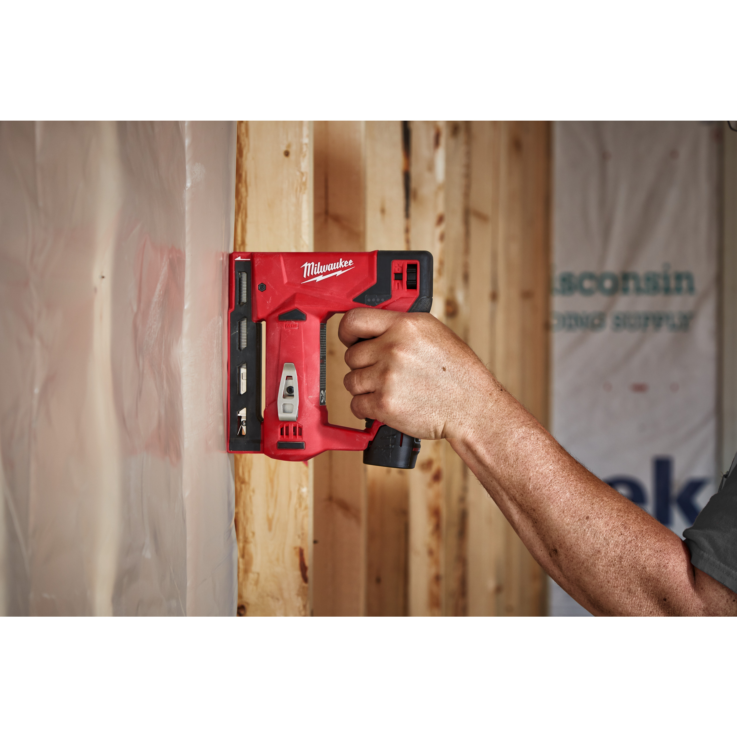 Milwaukee Akku-Tacker M12 M12BST-202X