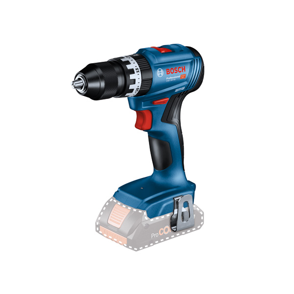 Bosch Akku-Schlagbohrschauber GSB 18V-45, im Karton