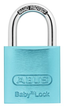 ABUS Vorhängeschloss  645TI Baby Lock