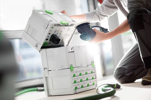 SORTAINER SYS 3-SORT/4