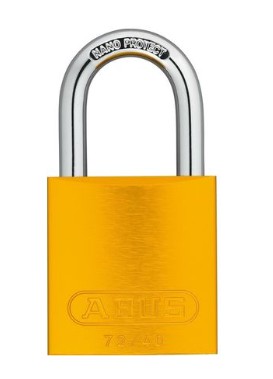 ABUS Vorhängeschloss  72/40-72IB/40 TITALIUM
