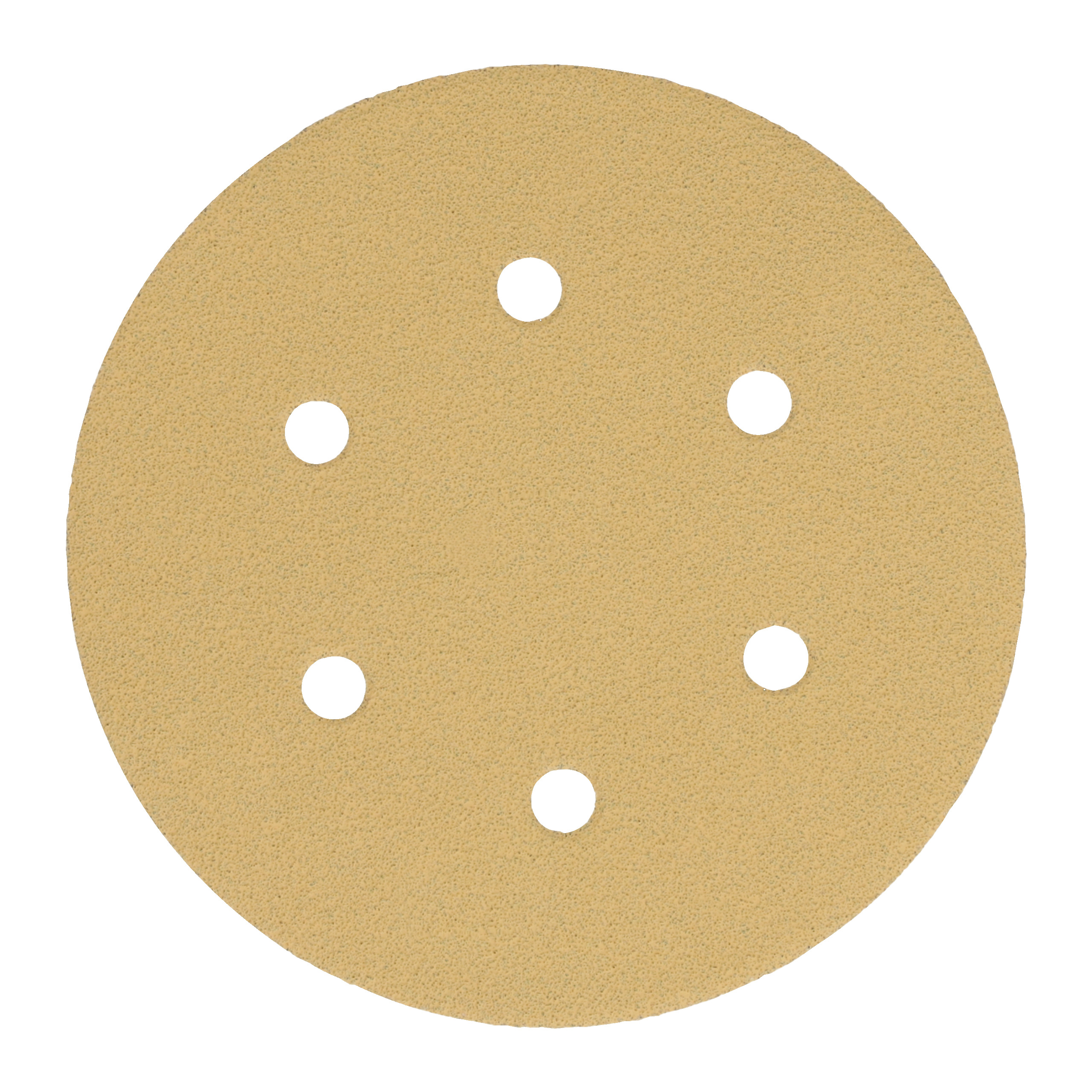 Milwaukee Schleifblätter K120, 8-Loch Premium-Schleifblätter für Exzenterschleifer 125 mm 50er Pack