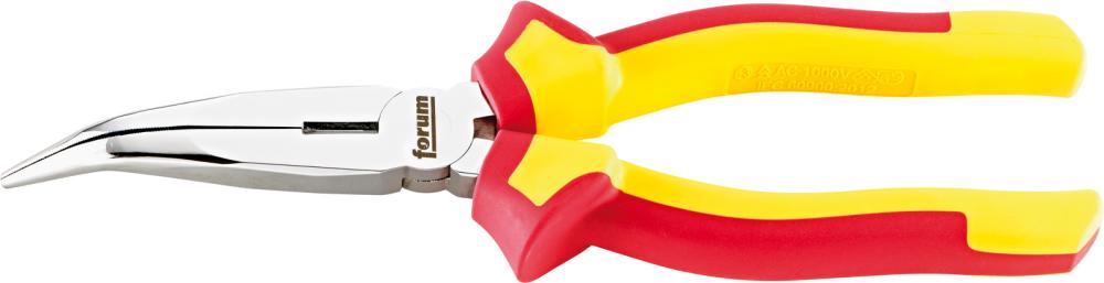 FORUM Storchschnabelzange  gebo.200mm VDE