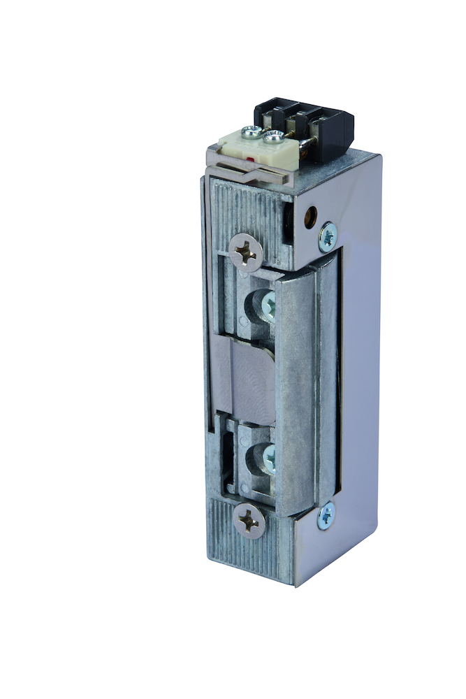 Relais, elektromechanisch, Klemmblock, Metallgehäuse, Schraubklemmen